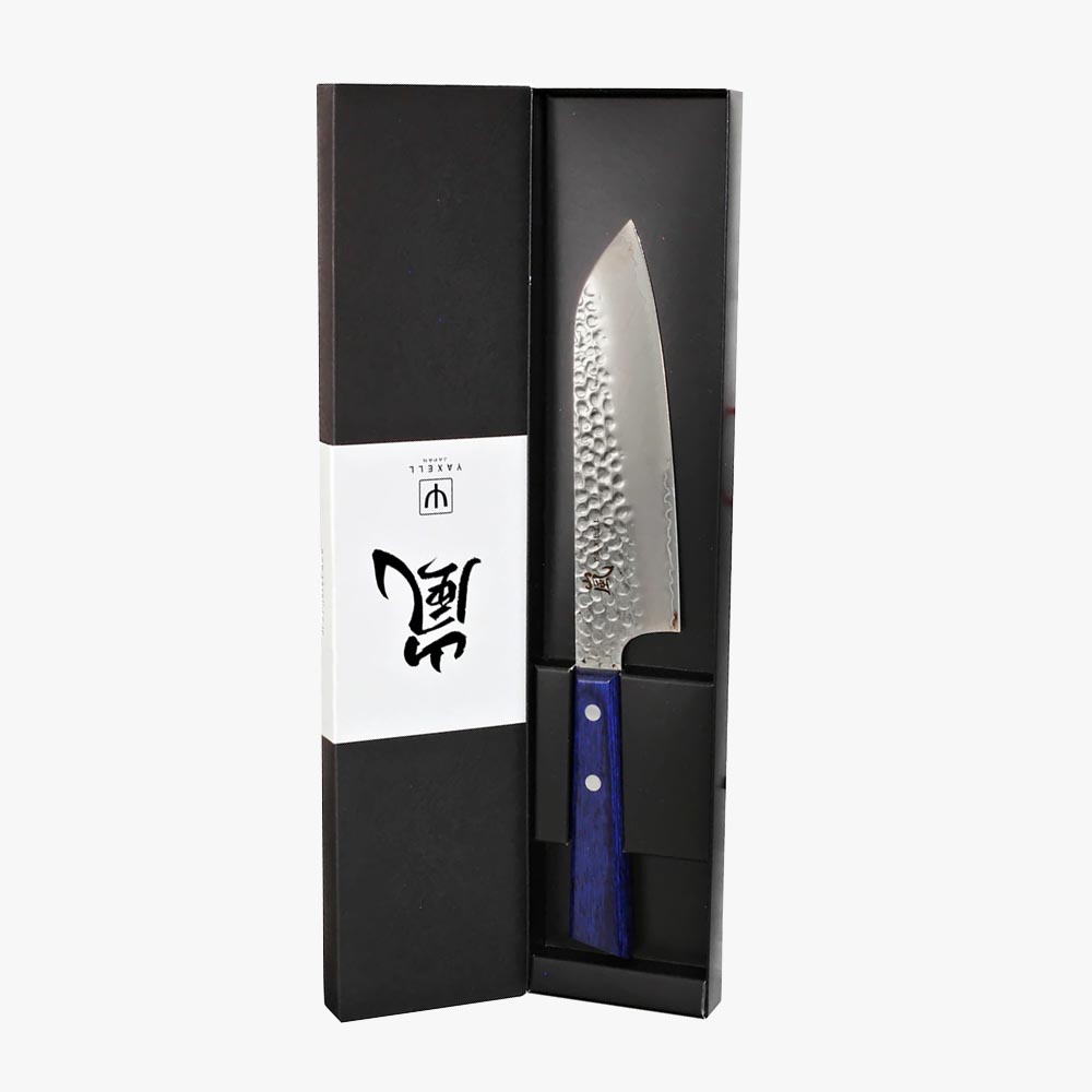 Japonské nože Yaxell Blue Breeze